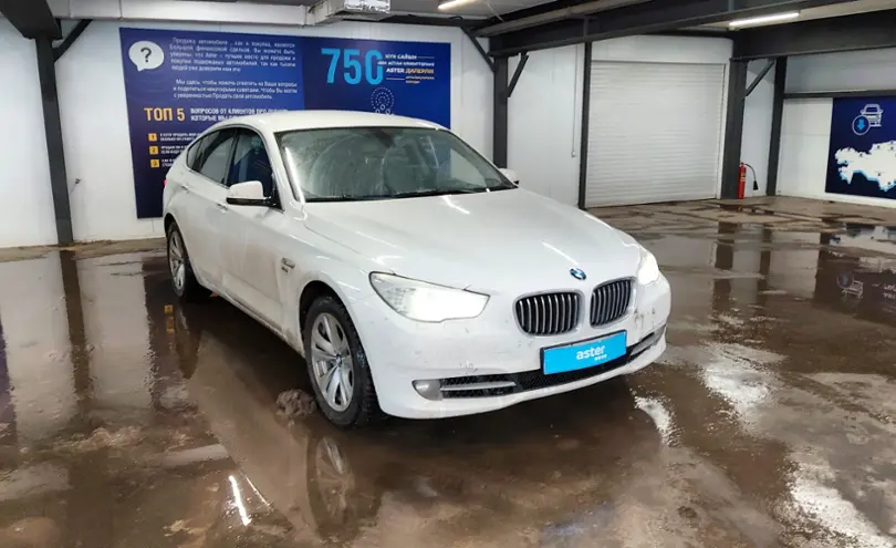 BMW 5 серии 2011 года за 11 000 000 тг. в Астана фото 2