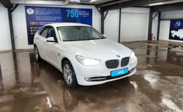 BMW 5 серии 2011 года за 11 000 000 тг. в Астана фото 2