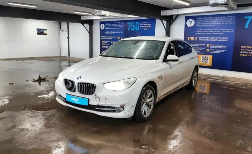 BMW 5 серии 2011 года за 11 000 000 тг. в Астана