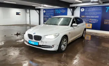 BMW 5 серии 2011 года за 11 000 000 тг. в Астана фото 1