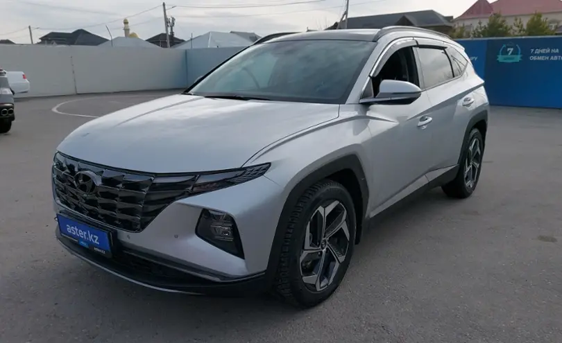 Hyundai Tucson 2023 года за 14 500 000 тг. в Шымкент