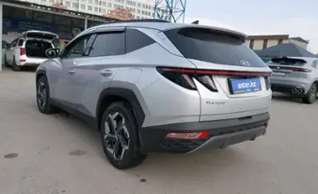 Hyundai Tucson 2023 года за 14 500 000 тг. в Шымкент фото 4