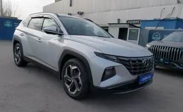 Hyundai Tucson 2023 года за 14 500 000 тг. в Шымкент фото 2