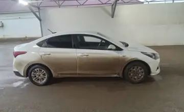 Hyundai Accent 2021 года за 7 500 000 тг. в Кызылорда фото 4