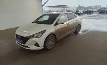 Hyundai Accent 2021 года за 7 500 000 тг. в Кызылорда фото 1