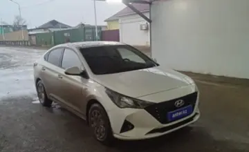 Hyundai Accent 2021 года за 7 500 000 тг. в Кызылорда фото 3
