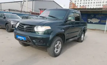 УАЗ Pickup 2015 года за 5 000 000 тг. в Шымкент фото 1