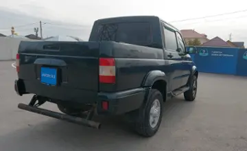 УАЗ Pickup 2015 года за 5 000 000 тг. в Шымкент фото 3