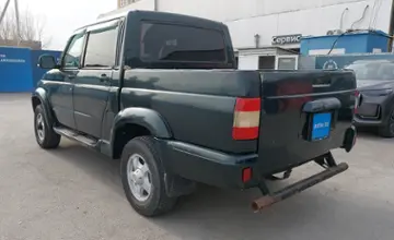 УАЗ Pickup 2015 года за 5 000 000 тг. в Шымкент фото 4