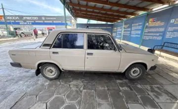 LADA (ВАЗ) 2105 1996 года за 1 000 000 тг. в Талдыкорган фото 4