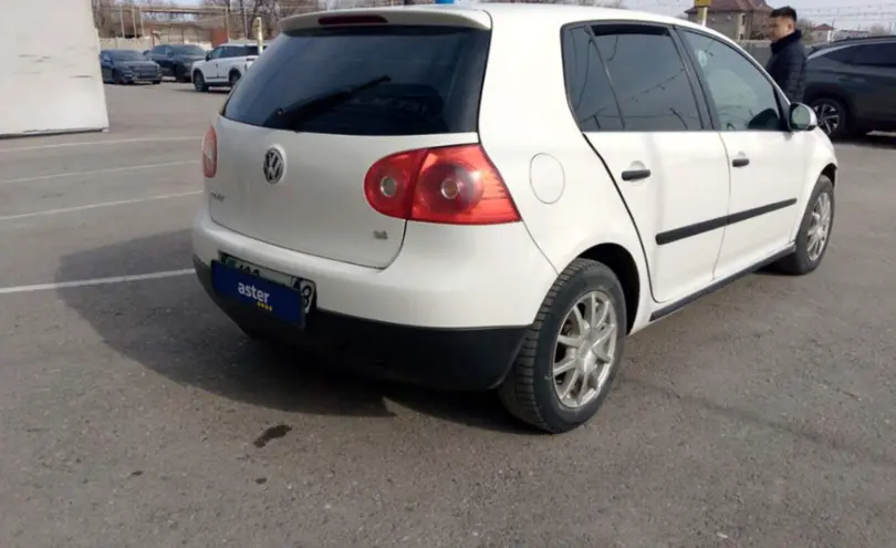Volkswagen Golf 2007 года за 2 400 000 тг. в Тараз фото 5