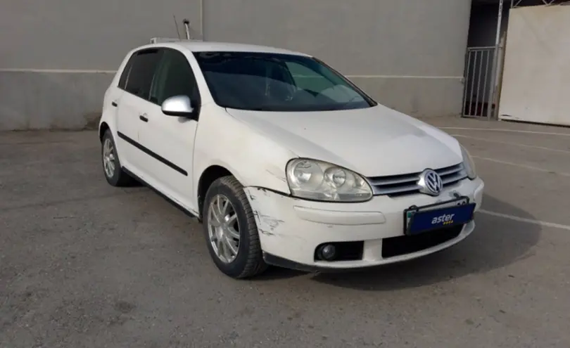 Volkswagen Golf 2007 года за 2 400 000 тг. в Тараз фото 3