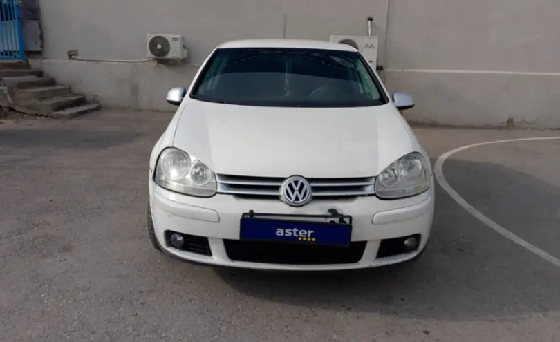 Volkswagen Golf 2007 года за 2 400 000 тг. в Тараз фото 2