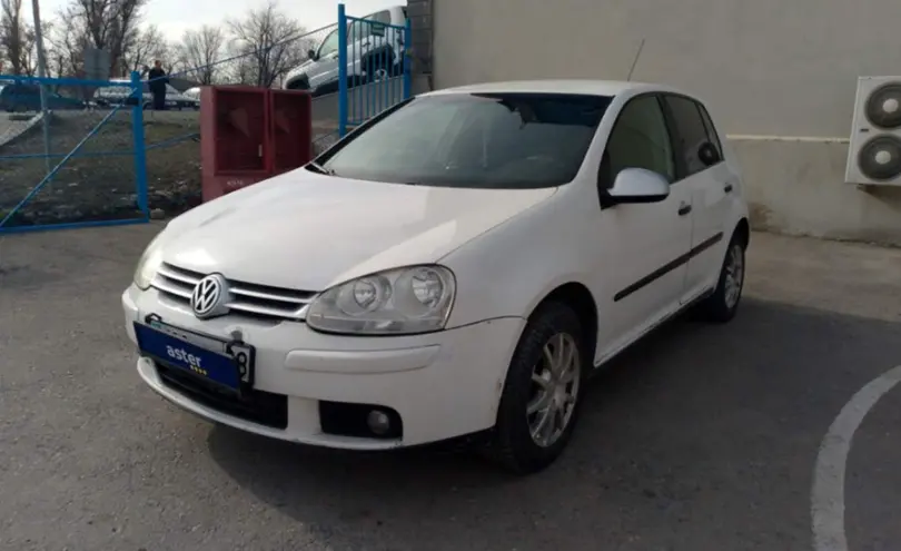 Volkswagen Golf 2007 года за 2 400 000 тг. в Тараз