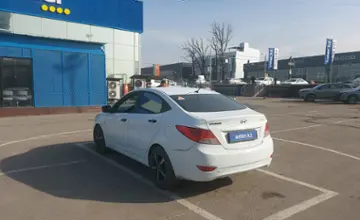 Hyundai Accent 2014 года за 3 500 000 тг. в Алматы фото 4