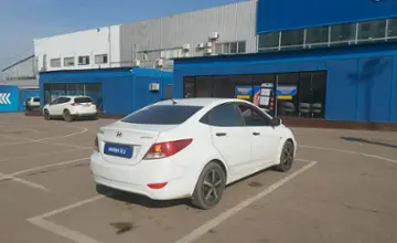 Hyundai Accent 2014 года за 3 500 000 тг. в Алматы фото 3
