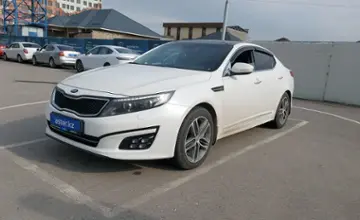 Kia Optima 2013 года за 7 900 000 тг. в Шымкент фото 1