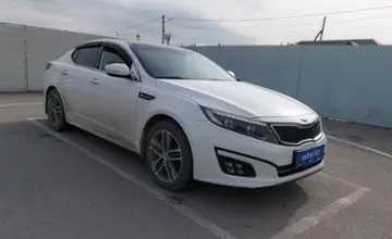 Kia Optima 2013 года за 7 900 000 тг. в Шымкент фото 2
