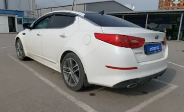 Kia Optima 2013 года за 7 900 000 тг. в Шымкент фото 4