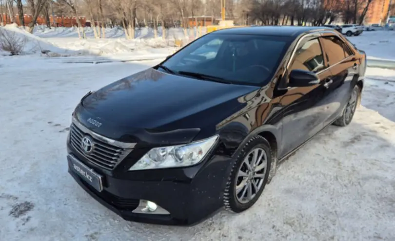 Toyota Camry 2014 года за 9 000 000 тг. в Костанай