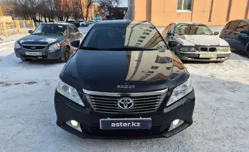 Toyota Camry 2014 года за 9 000 000 тг. в Костанай фото 2