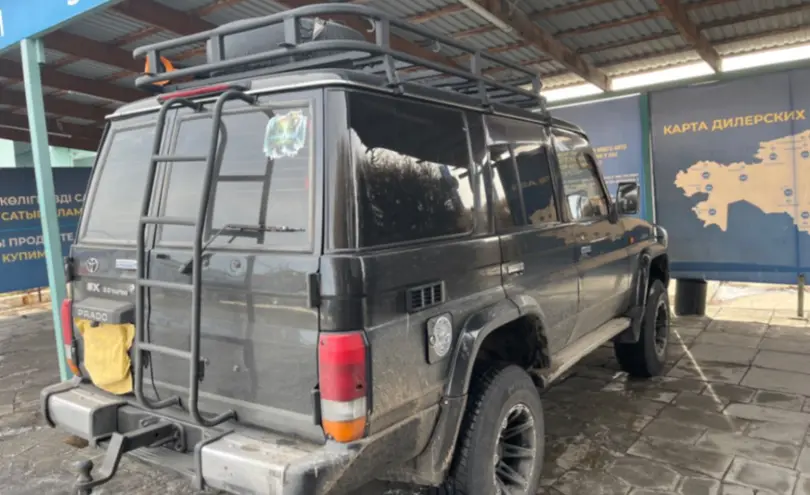 Toyota Land Cruiser Prado 1994 года за 5 500 000 тг. в Талдыкорган фото 5