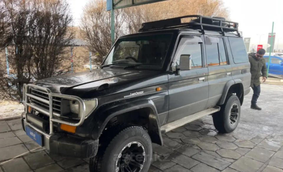 Toyota Land Cruiser Prado 1994 года за 5 500 000 тг. в Талдыкорган