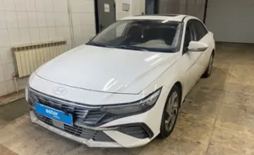 Hyundai Elantra 2024 года за 9 000 000 тг. в Актобе фото 1