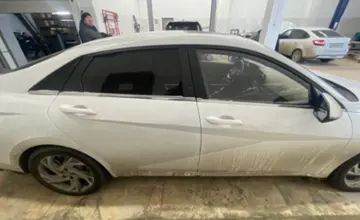 Hyundai Elantra 2024 года за 9 000 000 тг. в Актобе фото 4