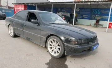 BMW 7 серии 1996 года за 3 500 000 тг. в Шымкент фото 2