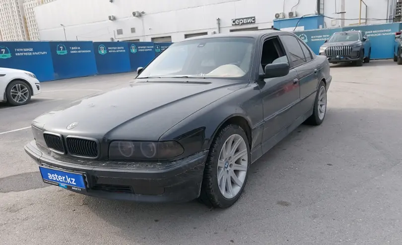BMW 7 серии 1996 года за 3 500 000 тг. в Шымкент