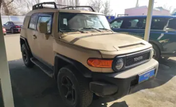 Toyota FJ Cruiser 2008 года за 10 000 000 тг. в Алматы фото 3