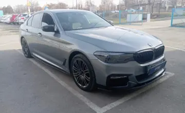 BMW 5 серии 2018 года за 18 000 000 тг. в Тараз фото 3