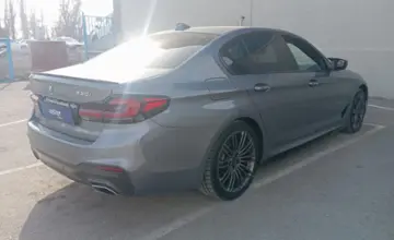 BMW 5 серии 2018 года за 18 000 000 тг. в Тараз