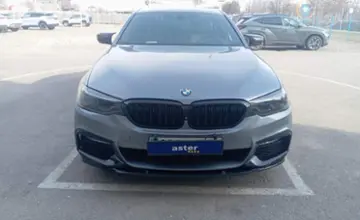 BMW 5 серии 2018 года за 18 000 000 тг. в Тараз фото 2
