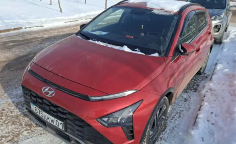 Hyundai i20 2023 года за 7 500 000 тг. в Астана