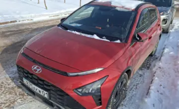 Hyundai i20 2023 года за 7 500 000 тг. в Астана фото 1