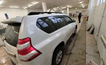 Toyota Land Cruiser Prado 2014 года за 15 500 000 тг. в Актобе фото 4