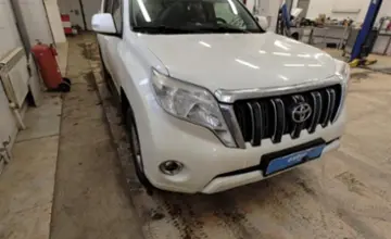 Toyota Land Cruiser Prado 2014 года за 15 500 000 тг. в Актобе фото 3