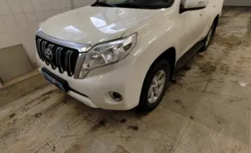 Toyota Land Cruiser Prado 2014 года за 15 500 000 тг. в Актобе фото 1