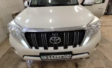 Toyota Land Cruiser Prado 2014 года за 15 500 000 тг. в Актобе фото 2