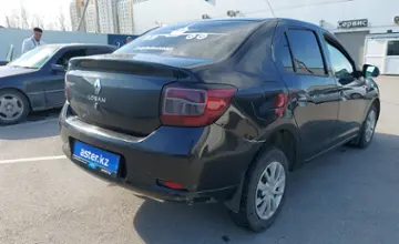 Renault Logan 2016 года за 3 200 000 тг. в Шымкент фото 3