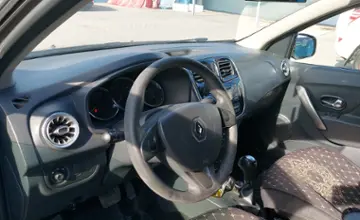 Renault Logan 2016 года за 3 200 000 тг. в Шымкент фото 5