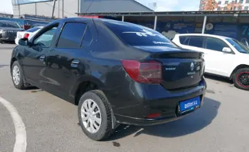 Renault Logan 2016 года за 3 200 000 тг. в Шымкент фото 4