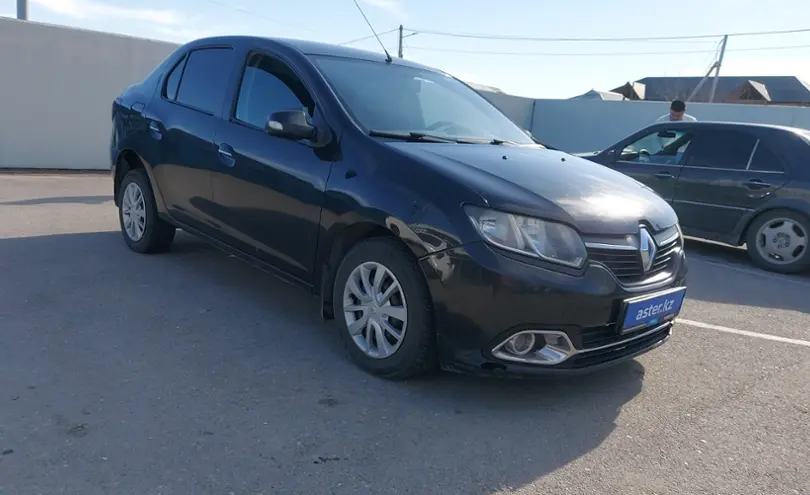 Renault Logan 2016 года за 3 200 000 тг. в Шымкент фото 2