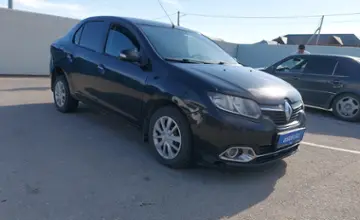 Renault Logan 2016 года за 3 200 000 тг. в Шымкент фото 2