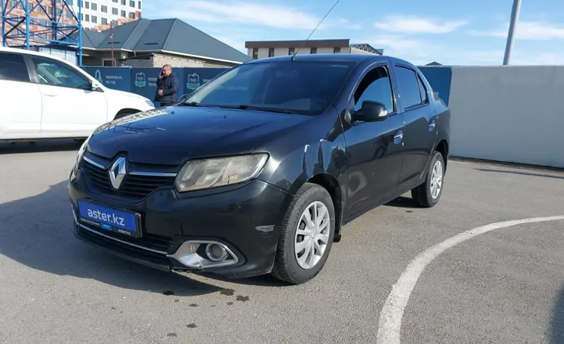 Renault Logan 2016 года за 3 200 000 тг. в Шымкент