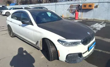 BMW 5 серии 2017 года за 23 000 000 тг. в Алматы фото 3