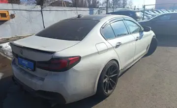 BMW 5 серии 2017 года за 23 000 000 тг. в Алматы