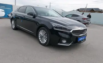 Kia K7 2016 года за 11 000 000 тг. в Шымкент фото 2